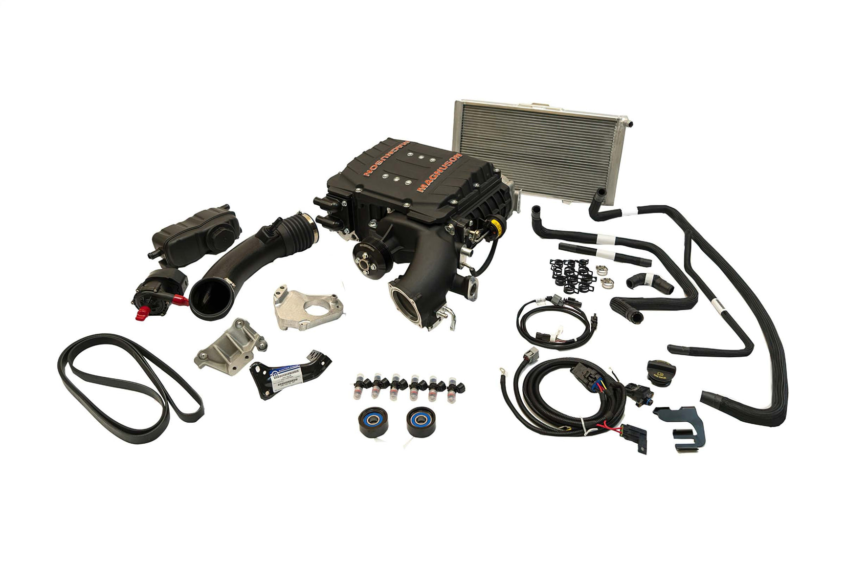 '12-17 Jeep JK 3.6L V6 TVS1900 Supercharger System