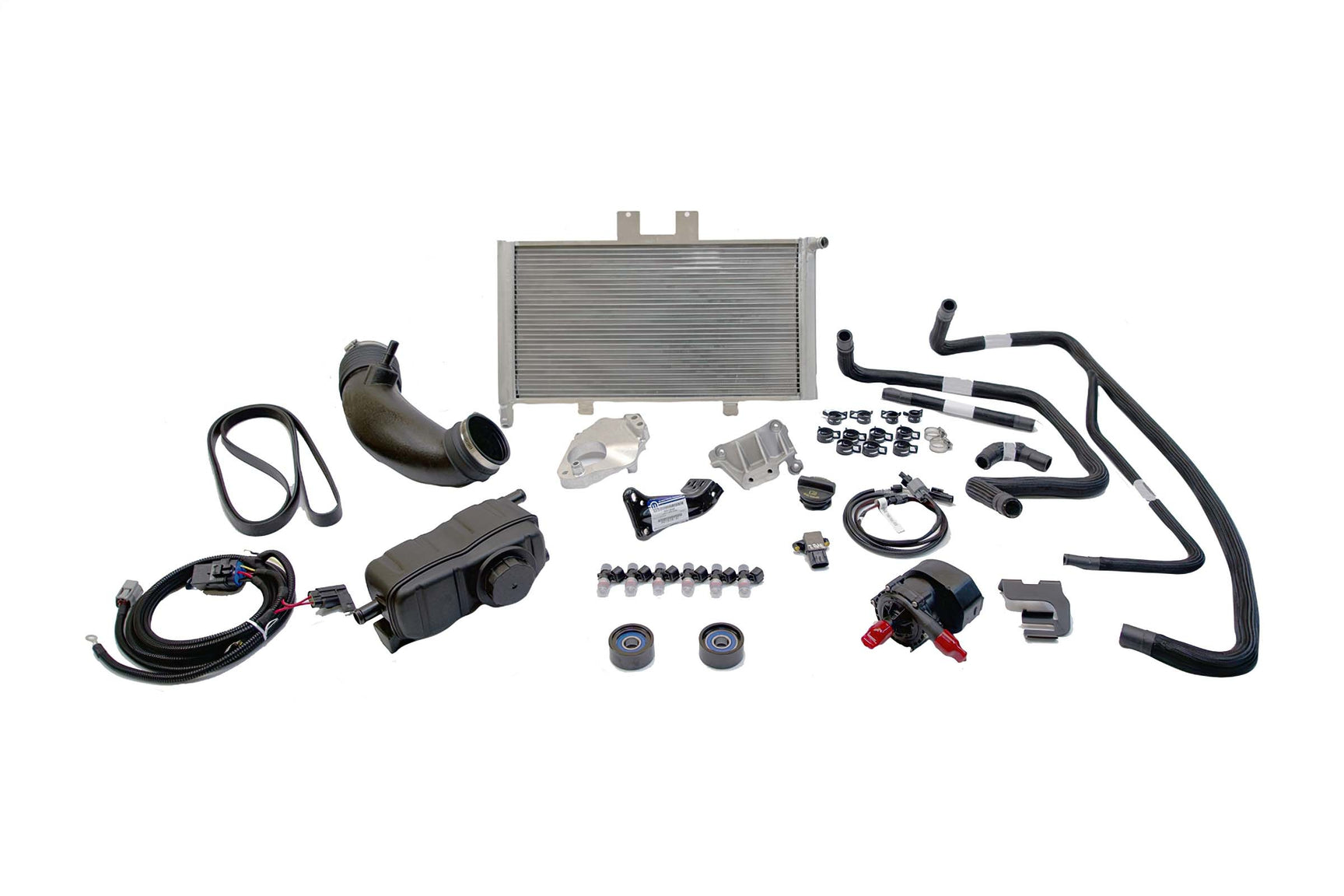 '12-17 Jeep JK 3.6L V6 TVS1900 Supercharger System