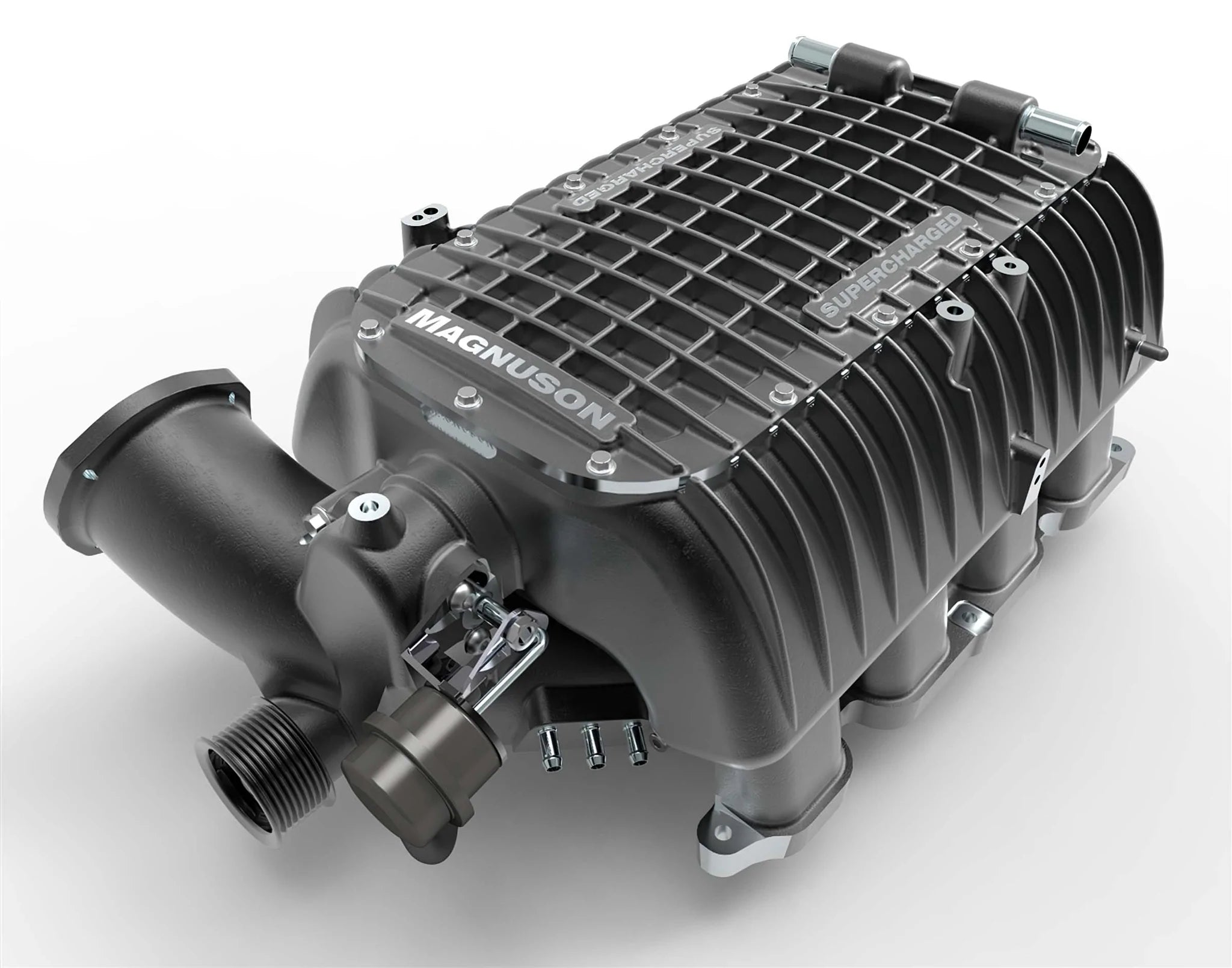 TVS1900 Toyota Land Cruiser/ Lexus LX570 Supercharger System