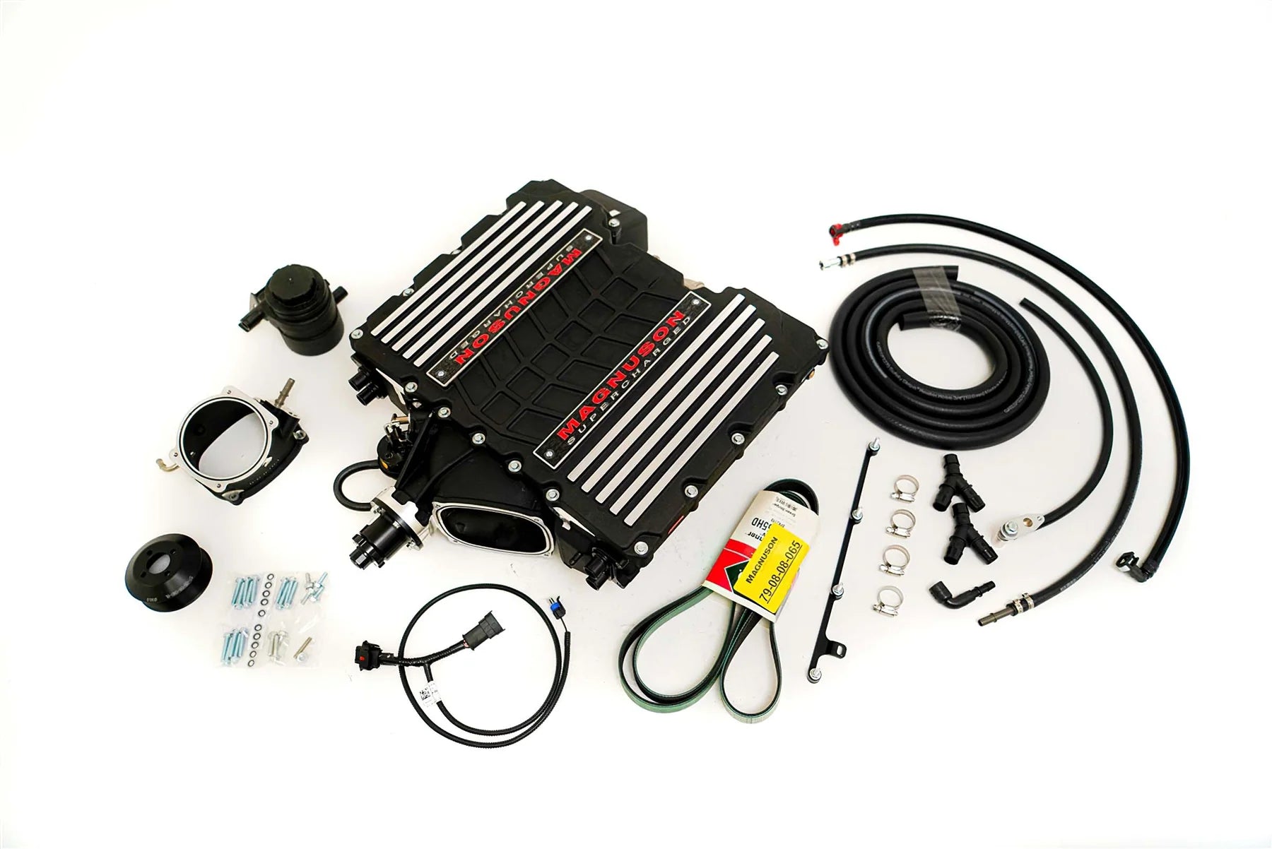 Cadillac CT5-V Blackwing LT4 6.2L V8 TVS2650 Supercharger System
