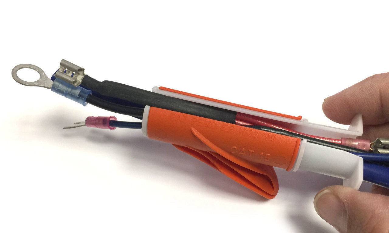 Easy Loom™ Line Sleeve Tool – Small Front View
