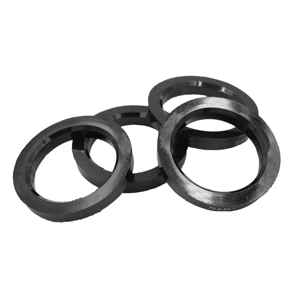 Raceline HUB RINGS SET(4pcs.) OD:78.00 ID:74.10