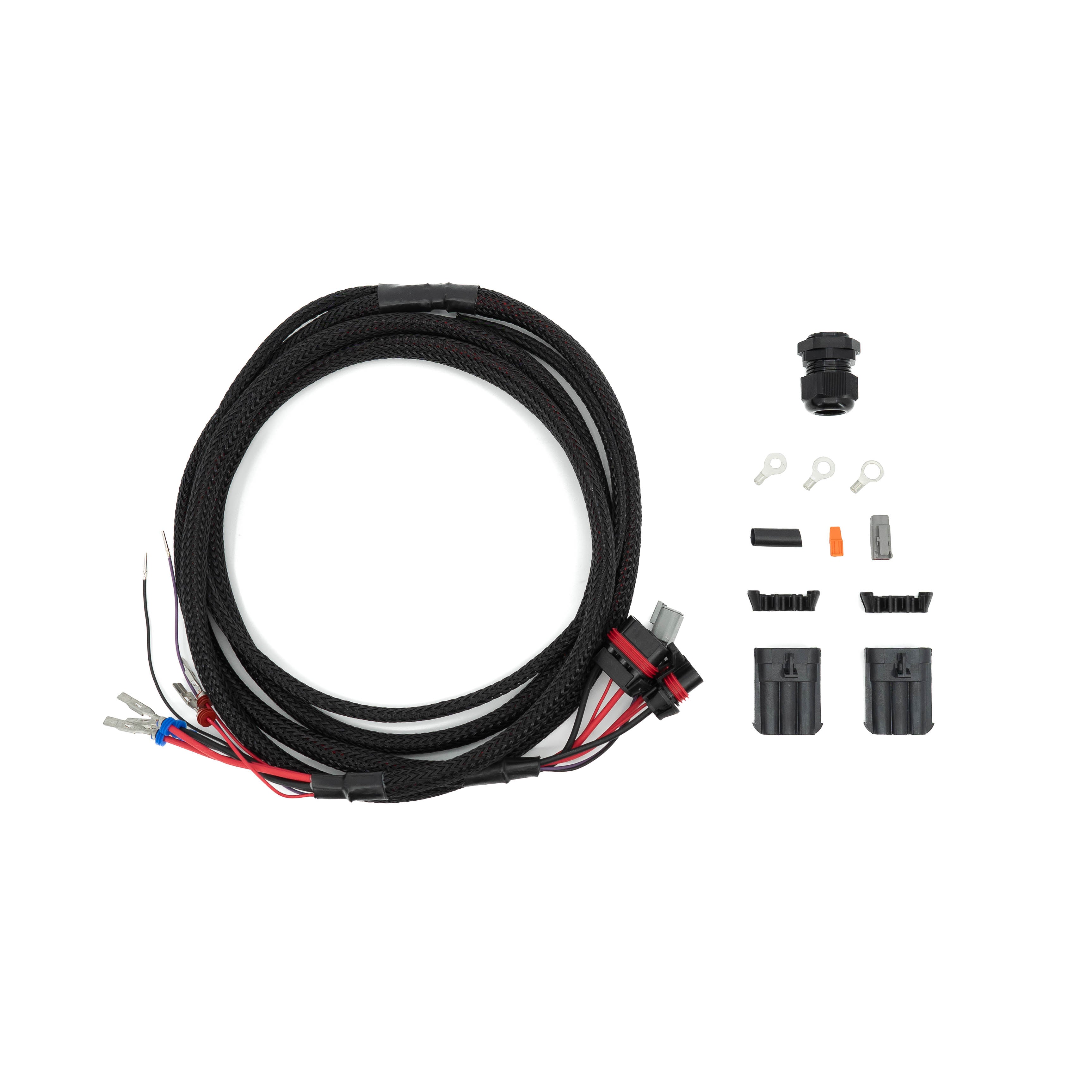 SDHQ Built ARB Brushless Twin Air Compressor Extension Harness
