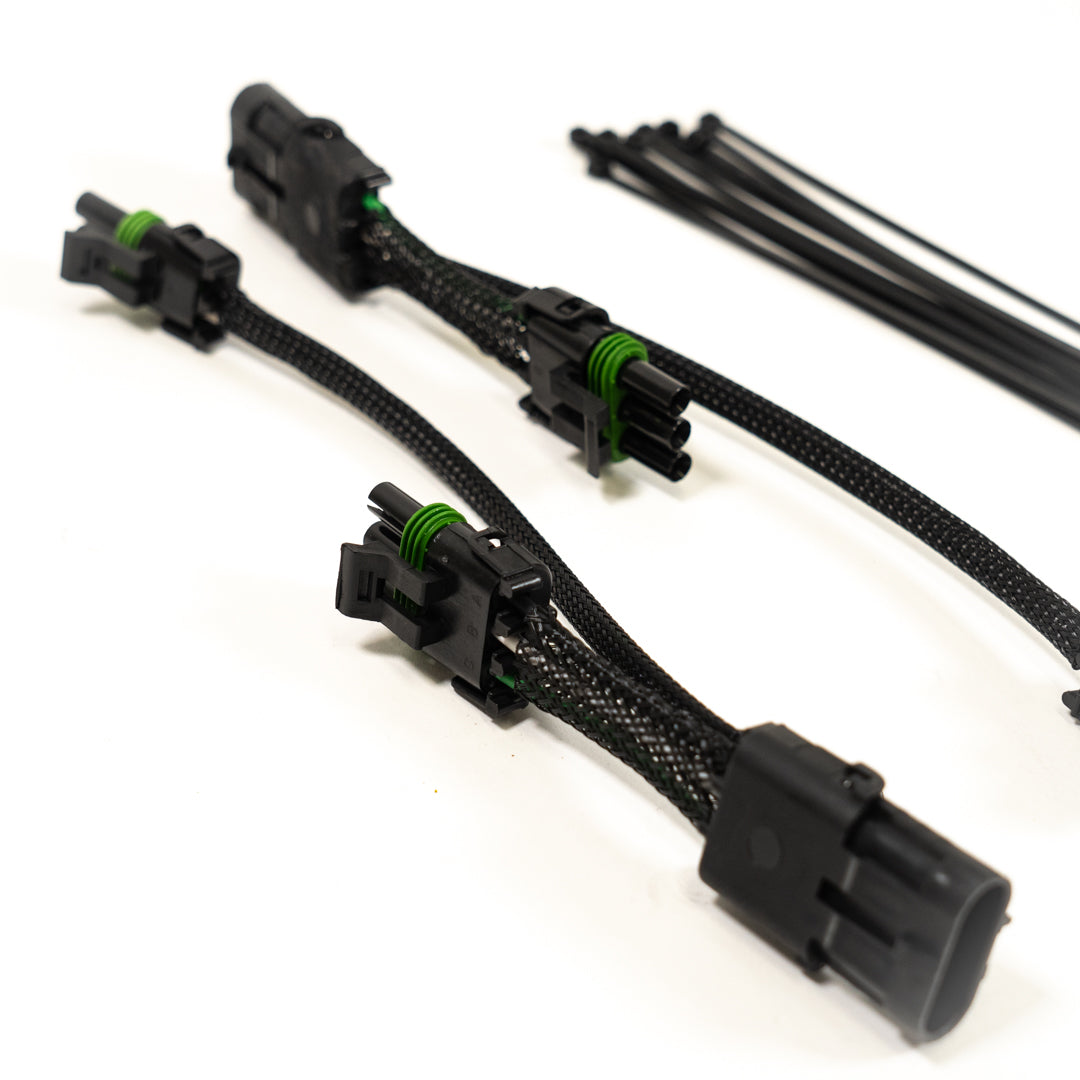 SDHQ Built Add-a-Light Baja Designs XL-Series Splitter Harness