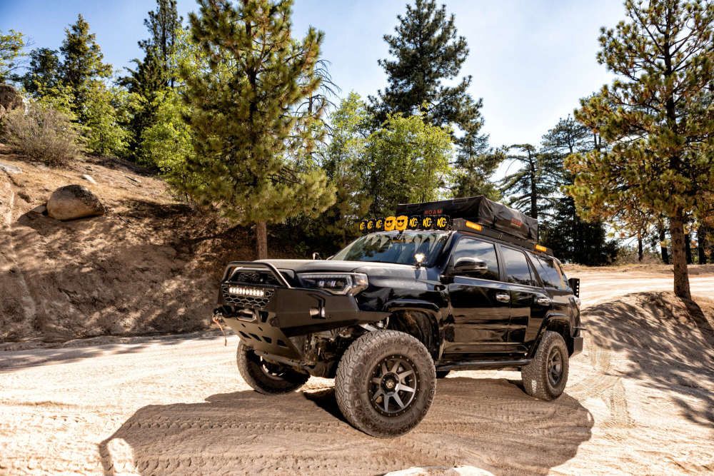 KC HiLites FLEX ERA 3 | 2-Light Master LED Light Pod Kit