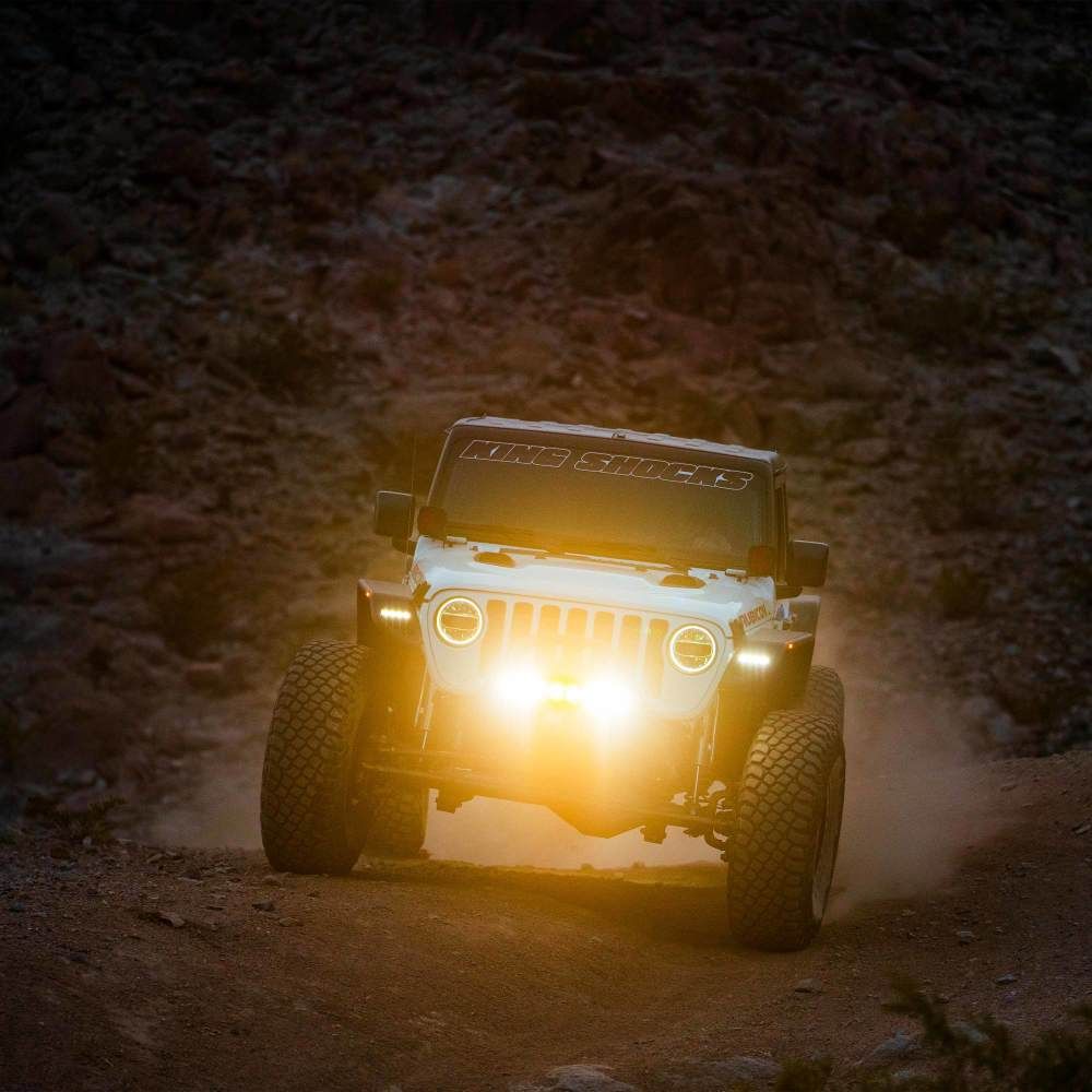 KC HiLites FLEX ERA LED Light Bar - Master Kit