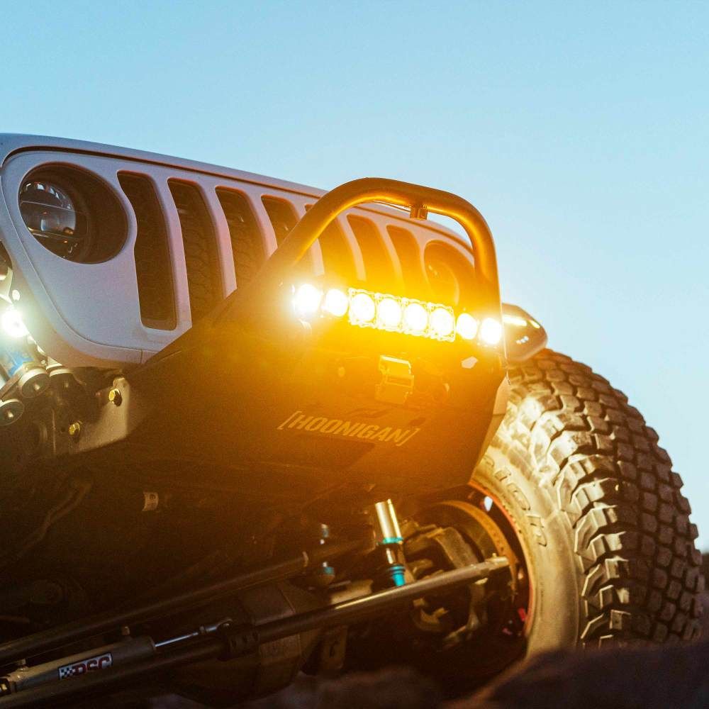 KC HiLites FLEX ERA LED Light Bar - Master Kit