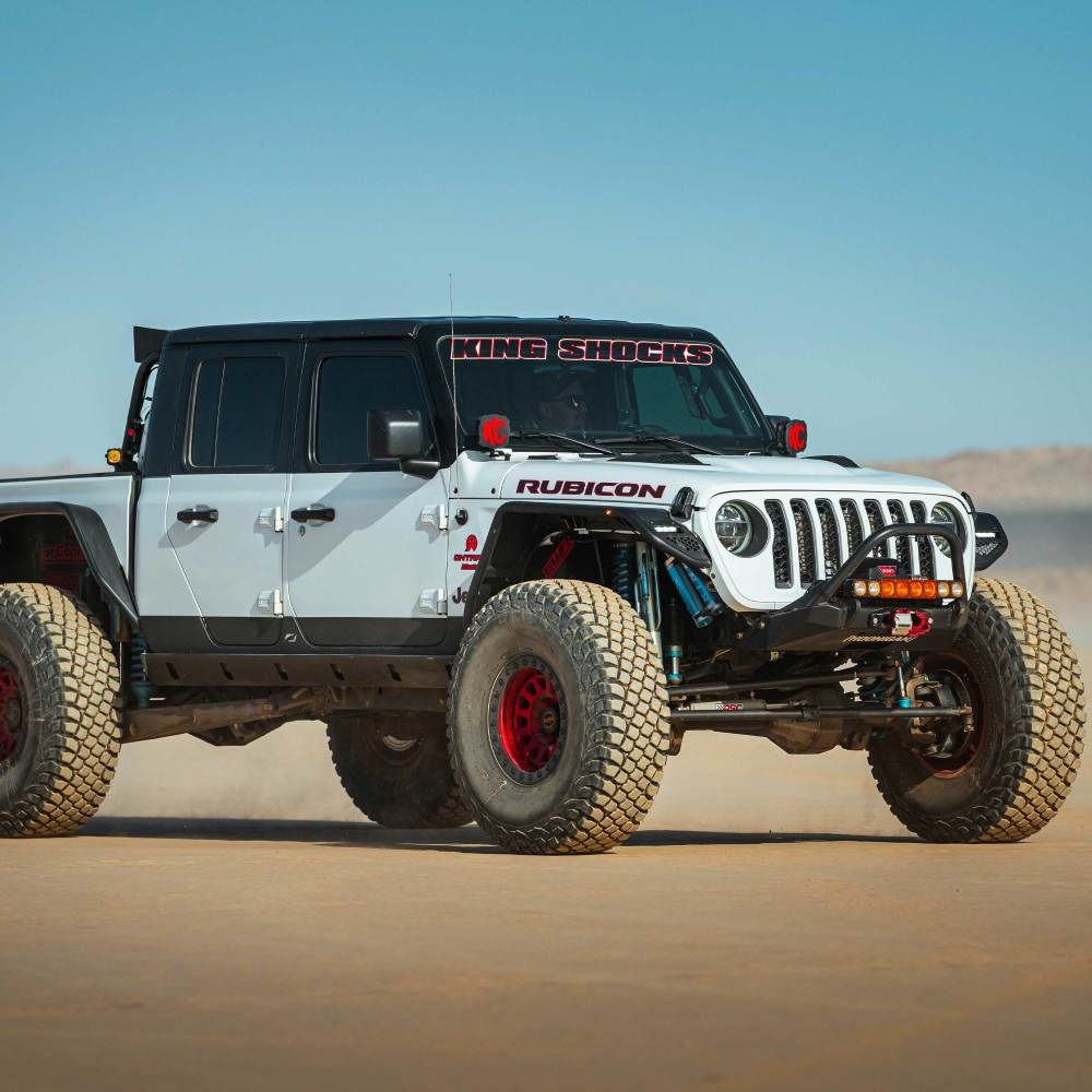 KC HiLites FLEX ERA LED Light Bar - Master Kit