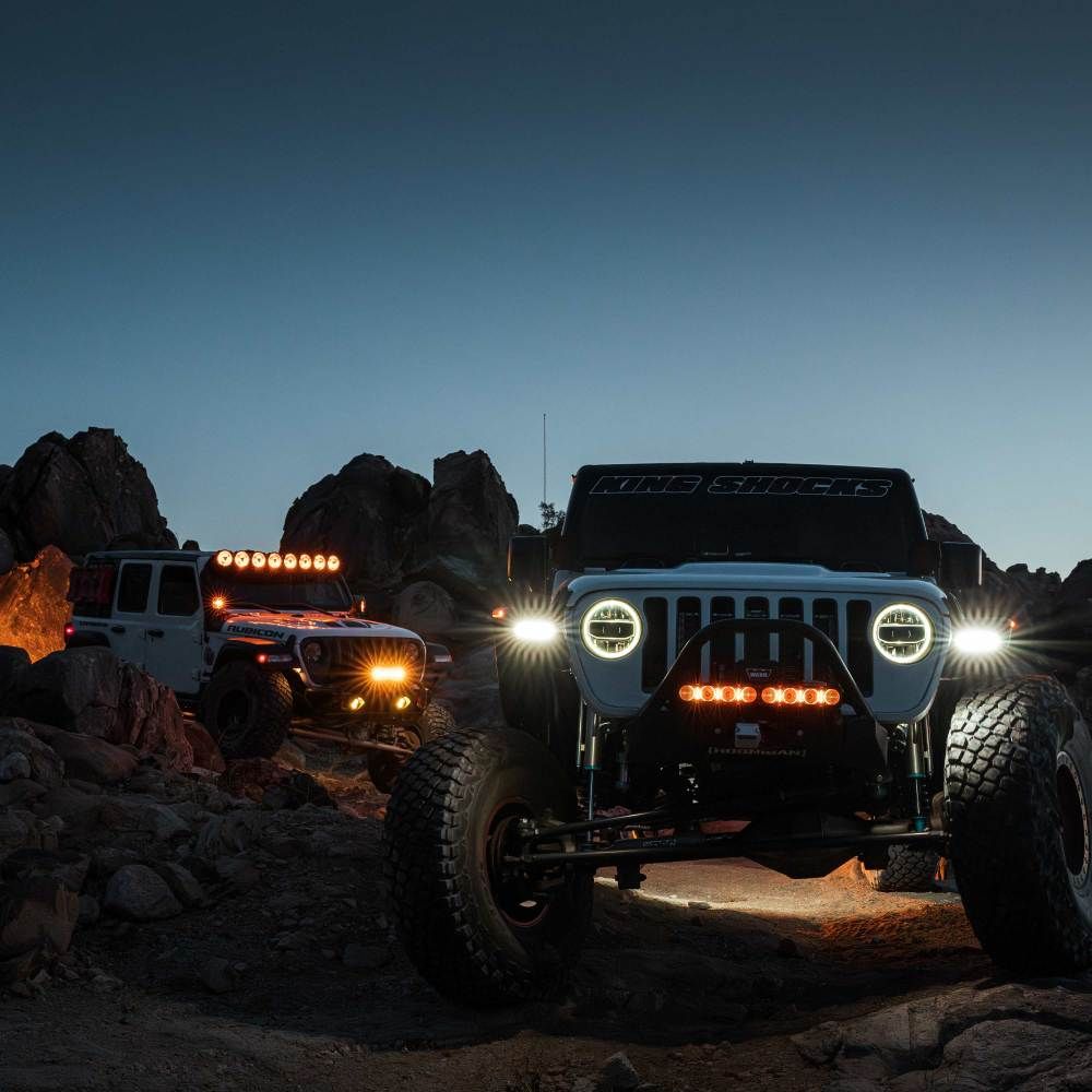 KC HiLites FLEX ERA LED Light Bar - Master Kit