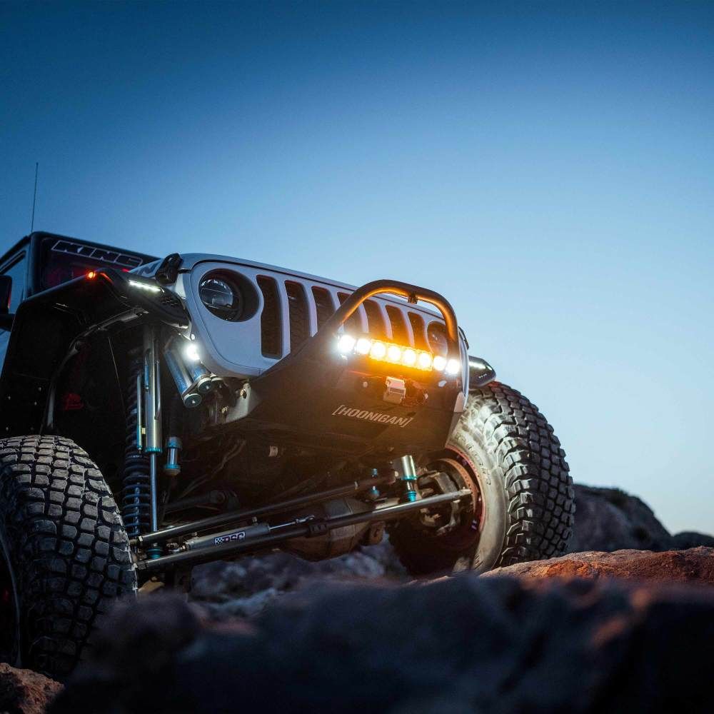 KC HiLites FLEX ERA LED Light Bar - Master Kit