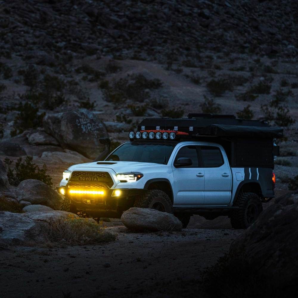 KC HiLites FLEX ERA LED Light Bar - Master Kit