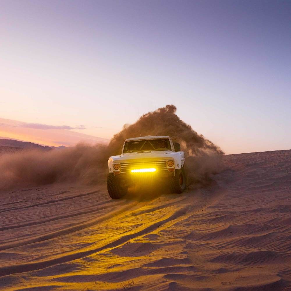 KC HiLites FLEX ERA LED Light Bar - Master Kit