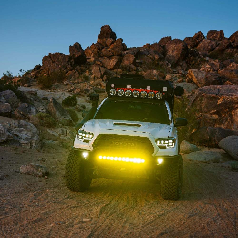 KC HiLites FLEX ERA LED Light Bar - Master Kit