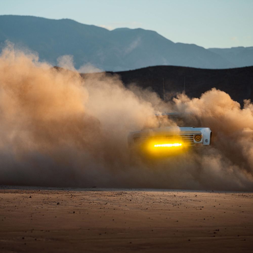 KC HiLites FLEX ERA LED Light Bar - Master Kit