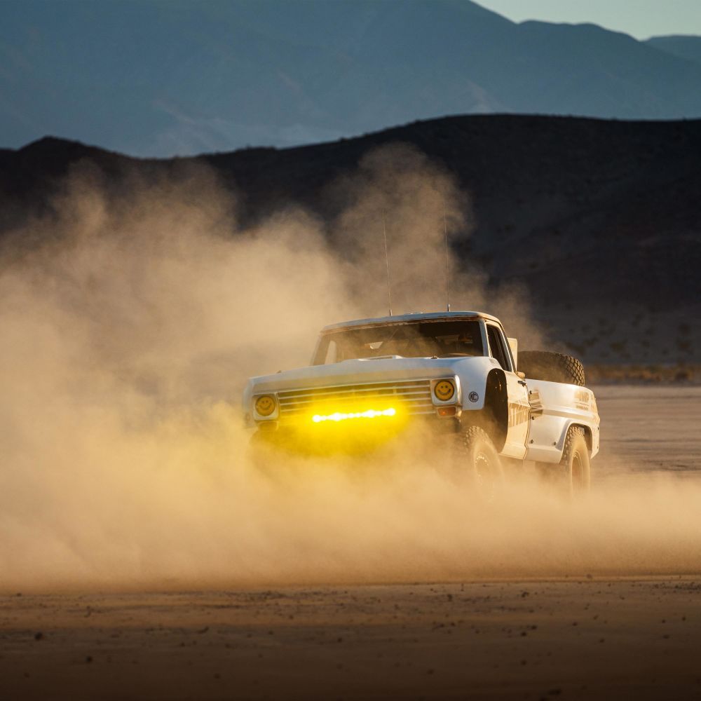 KC HiLites FLEX ERA LED Light Bar - Master Kit