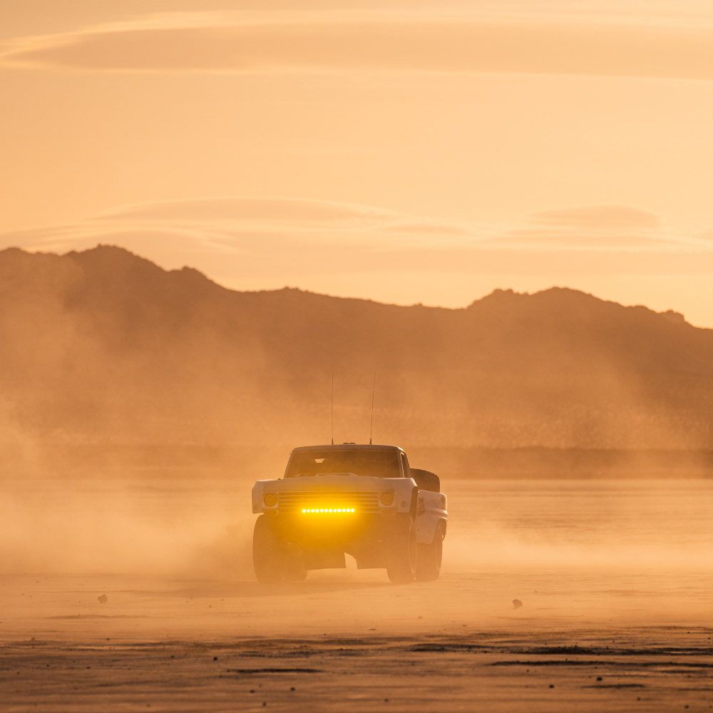 KC HiLites FLEX ERA LED Light Bar - Master Kit