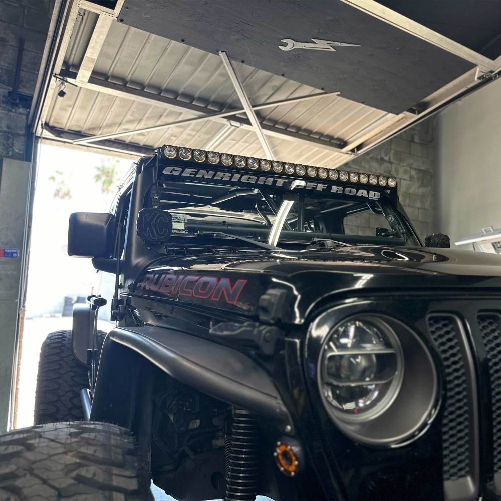 KC HiLites FLEX ERA LED Light Bar - Master Kit