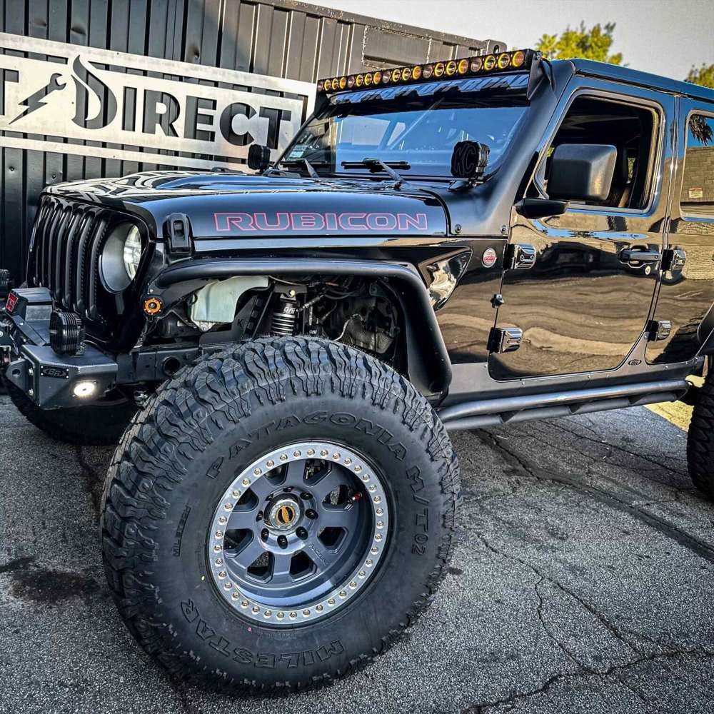 KC HiLites FLEX ERA LED Light Bar - Master Kit