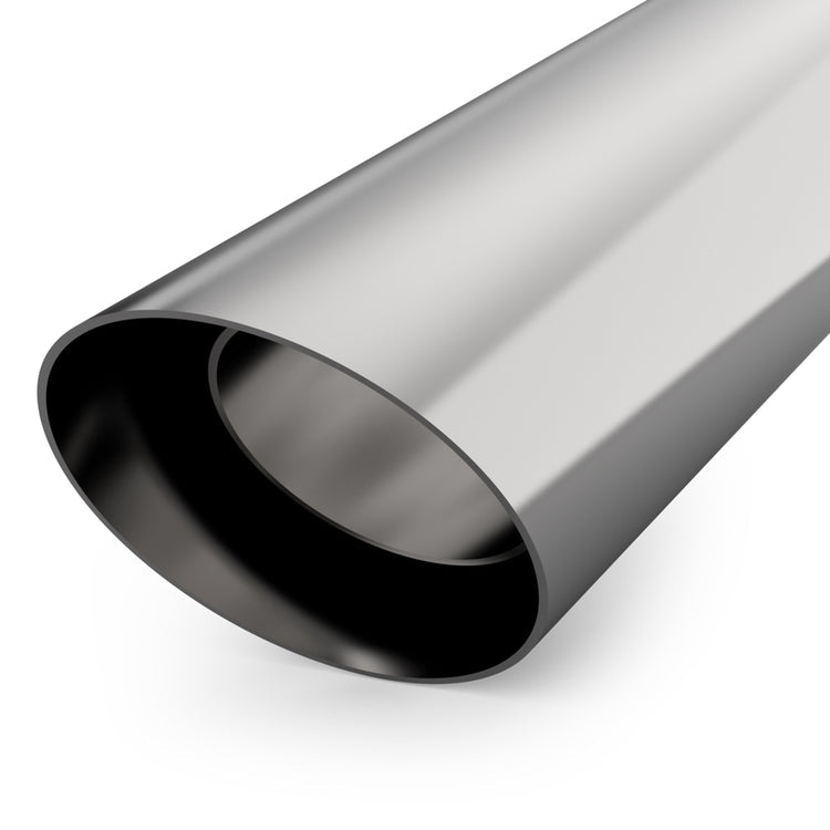 MagnaFlow 1999-2003 Ford F-150 Street Series Cat-Back Performance Exhaust System Front View