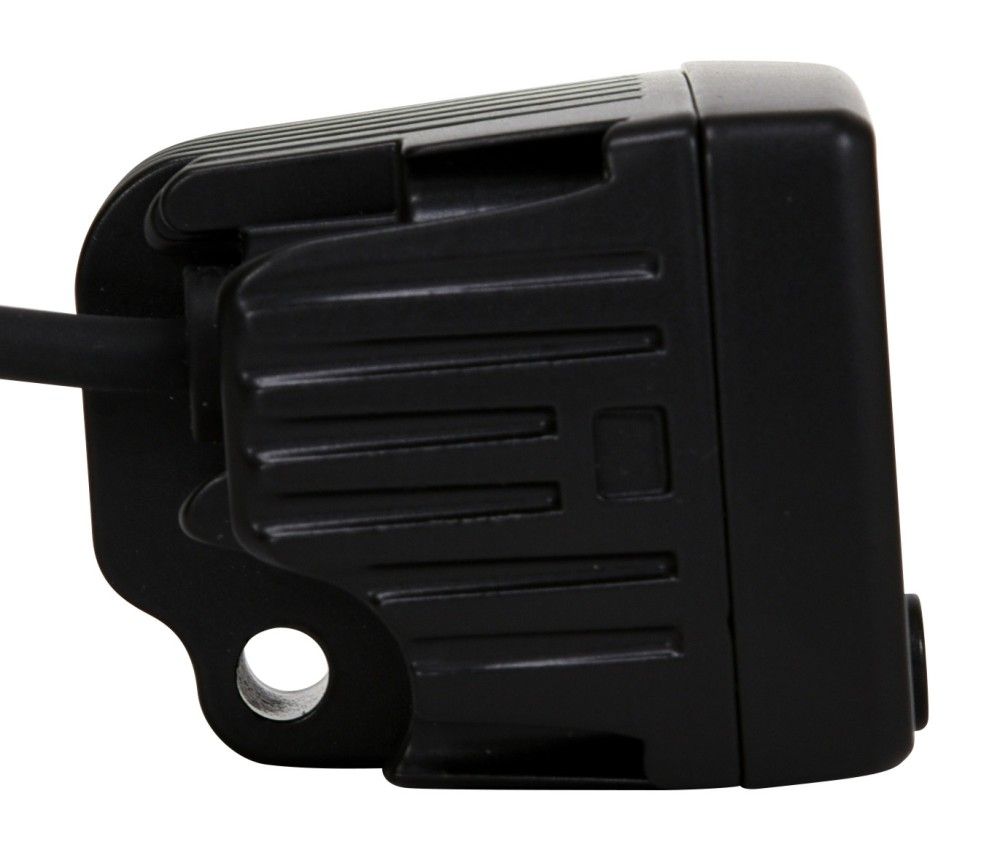 KC HiLites 2" C-Series C2 LED - 2-Light System - 20W Flood Beam