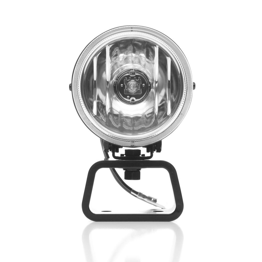 KC HiLites 4" Rally 400 Halogen - 2-Light System - 55W Spread Beam