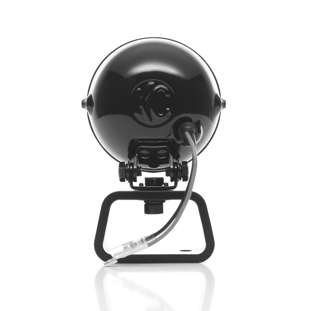 KC HiLites 4" Rally 400 Halogen - 2-Light System - 55W Spread Beam