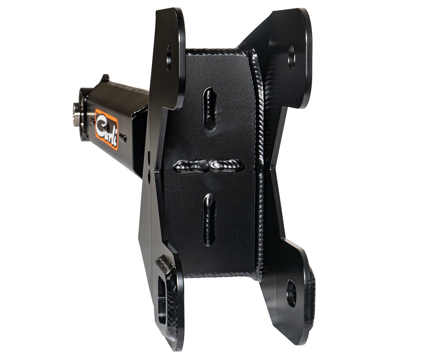 2023-2024 Ford F250/350 Carli Suspension Fabricated Radius Arms for 5.5" Lift Close-up Individual Display