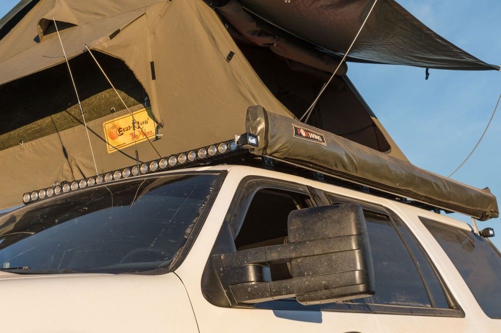 KC HiLites 2" C-Series C2 LED - 2-Light System - Backup - 20W Flood Beam