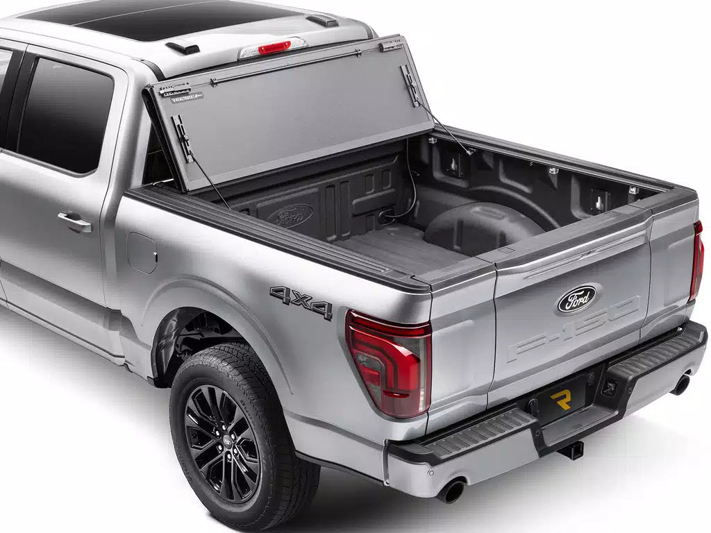 BAK 2021+ Ford F-150 Regular & Super Cab BAKFlip MX4 8ft Bed Cover - Matte Finish