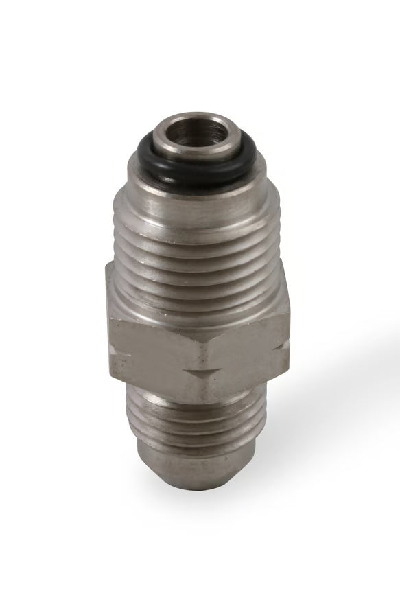 Earl's -6 AN Male to 18mm x 1.50 Male