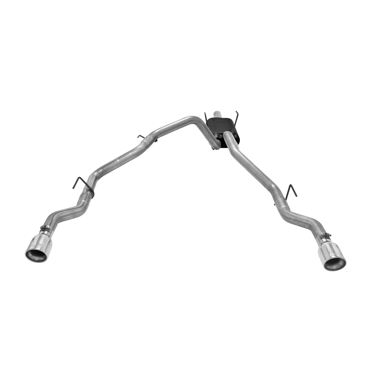 Flowmaster Signature Series Exhaust System Front View