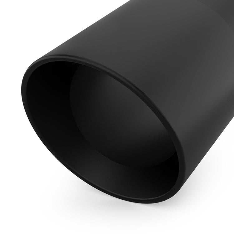 MagnaFlow 2010-2014 Ford F-150 Street Series Cat-Back Performance Exhaust System Front View