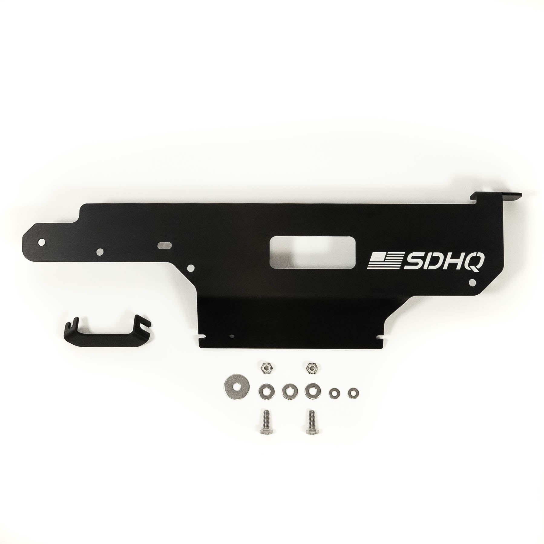 '17-20 Ford Raptor SDHQ Built Complete Switch Pros Mounting Kit