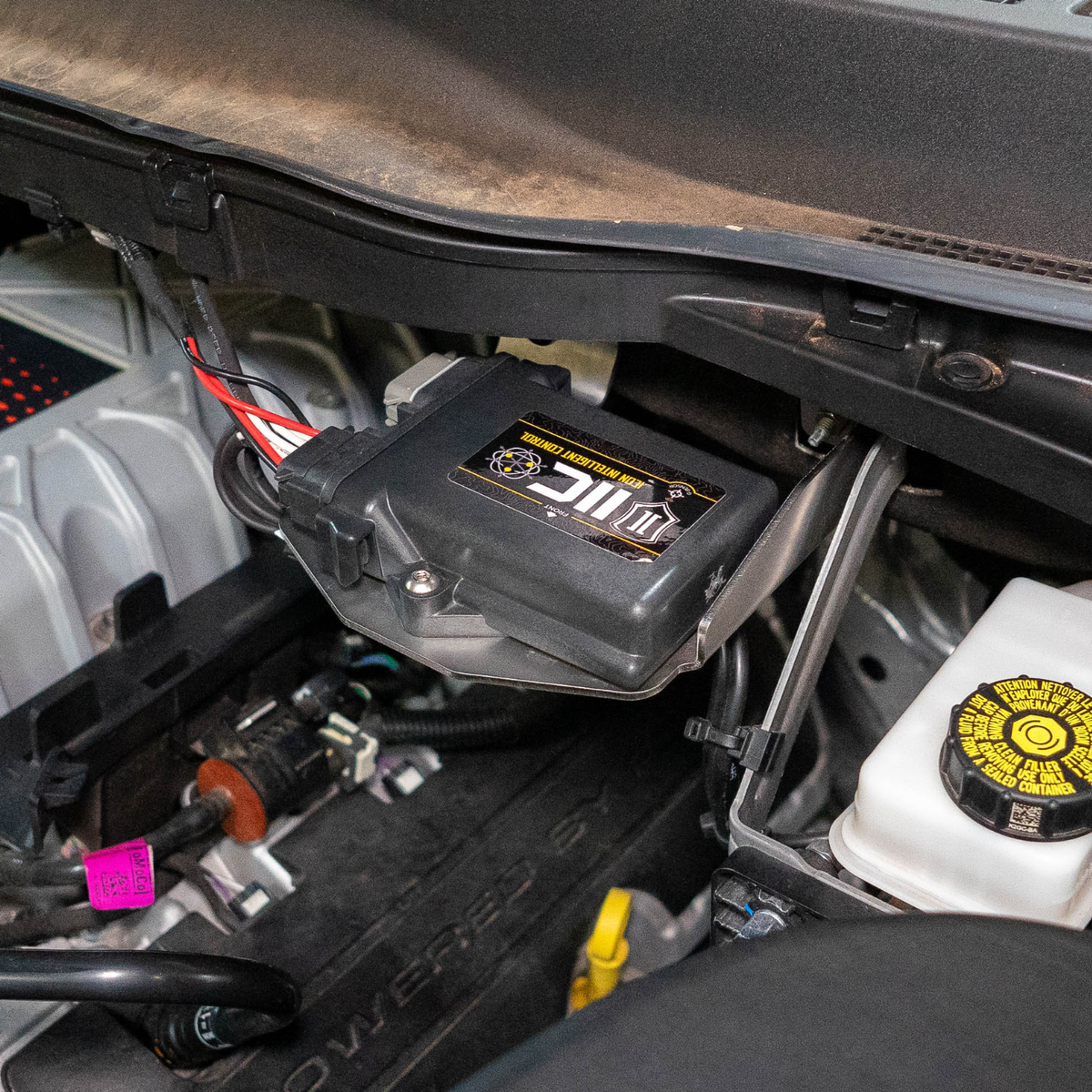 2021+ Ford F-150 SDHQ Built ICON Active Suspension Module Relocation Mount