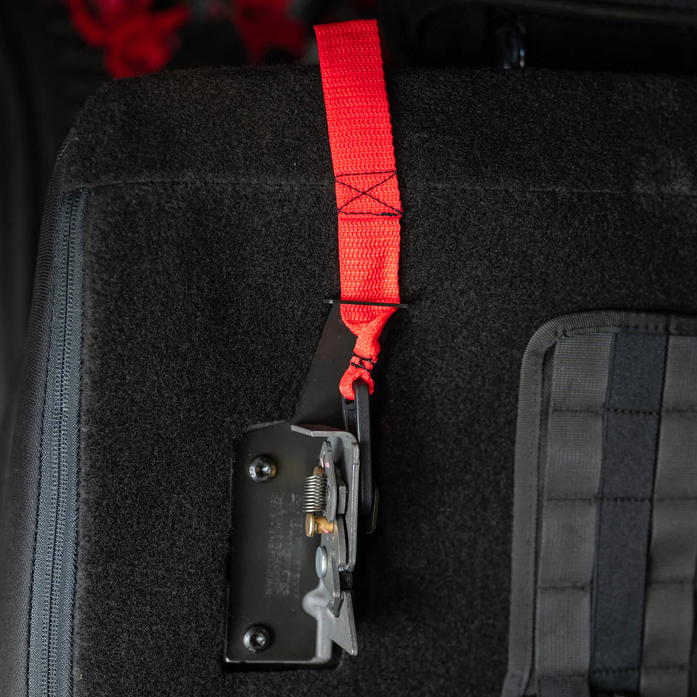Ford F-Series Rear Seat Release Kit