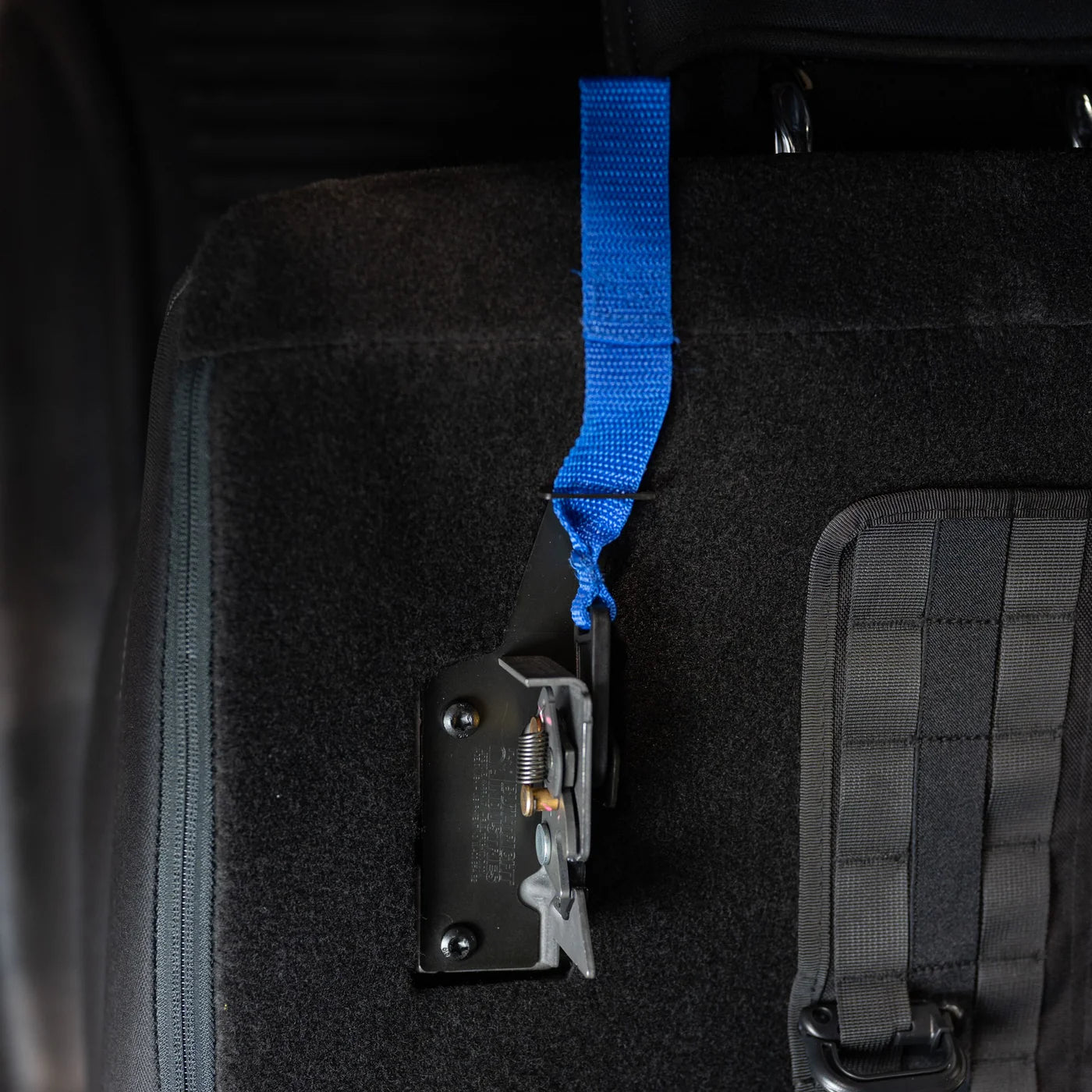 Ford F-Series Rear Seat Release Kit