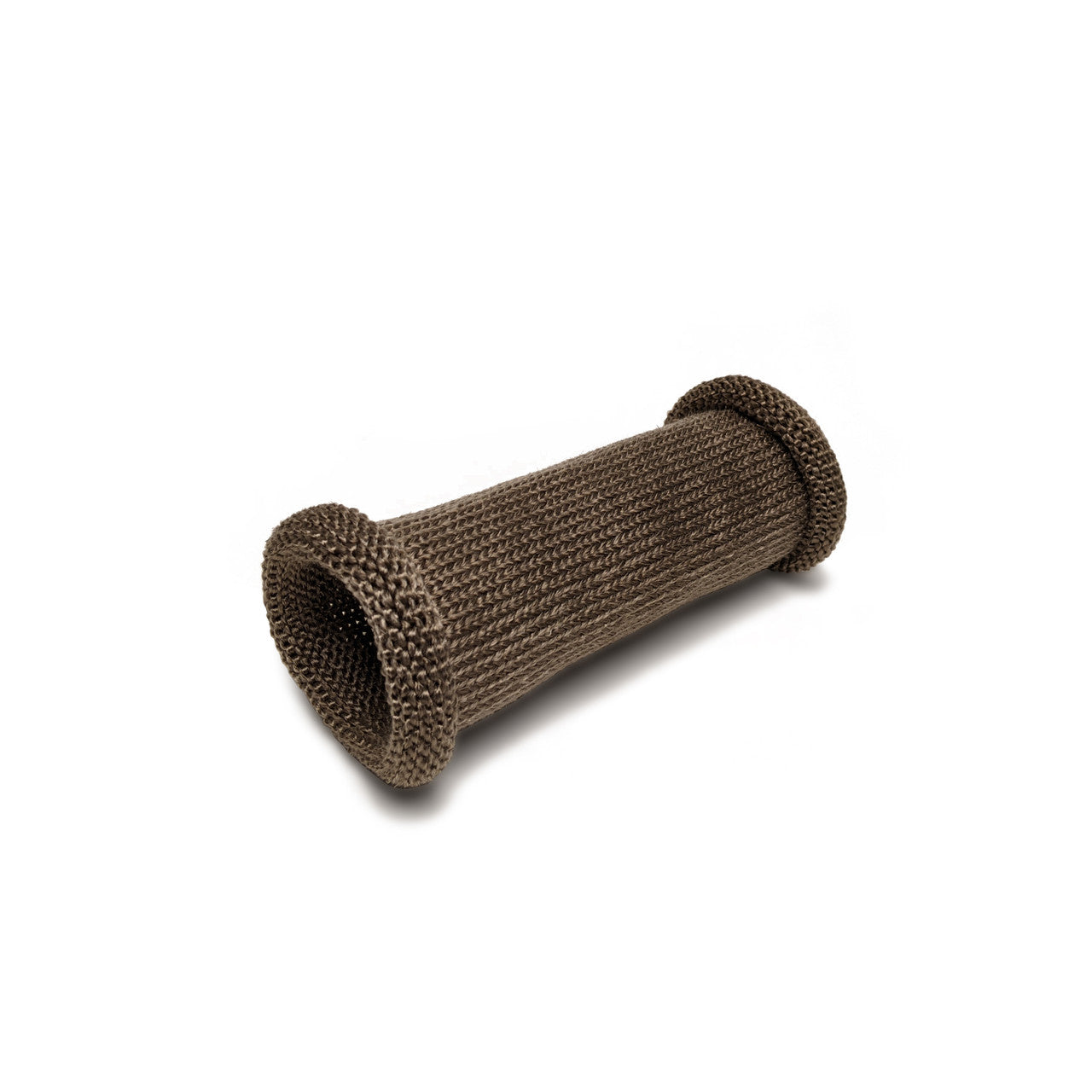 Titanium™ Knit Exhaust Sleeve - 4" x 12" Front View