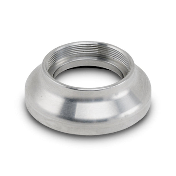 Thread-On Replacement Flange for HKS SSQ Style Blow-Off-Valves Front View