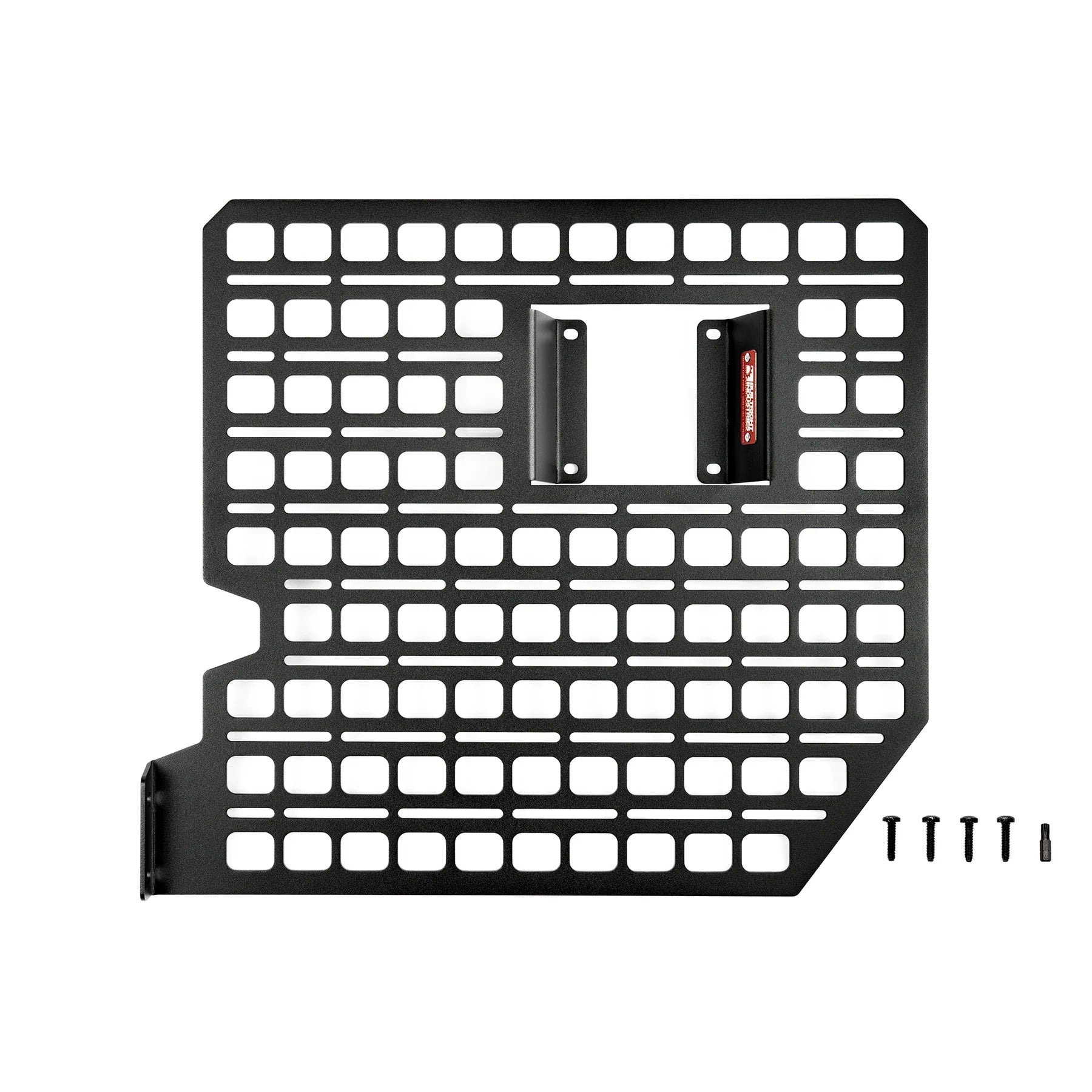 '24+ F150 Bedside Rack Molle Panel Systems Display of Individual Panel