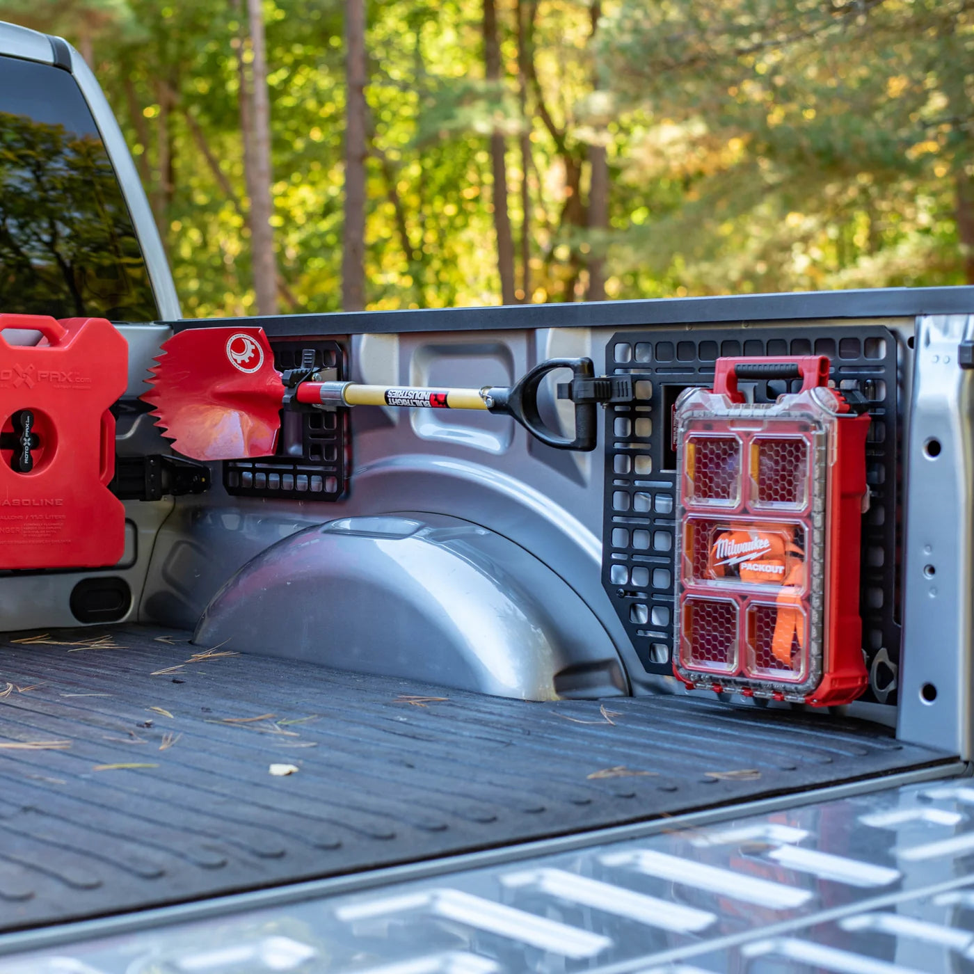 Gear Organization System - Complete Kits | Ford F-150 & Raptor (2015-2024)