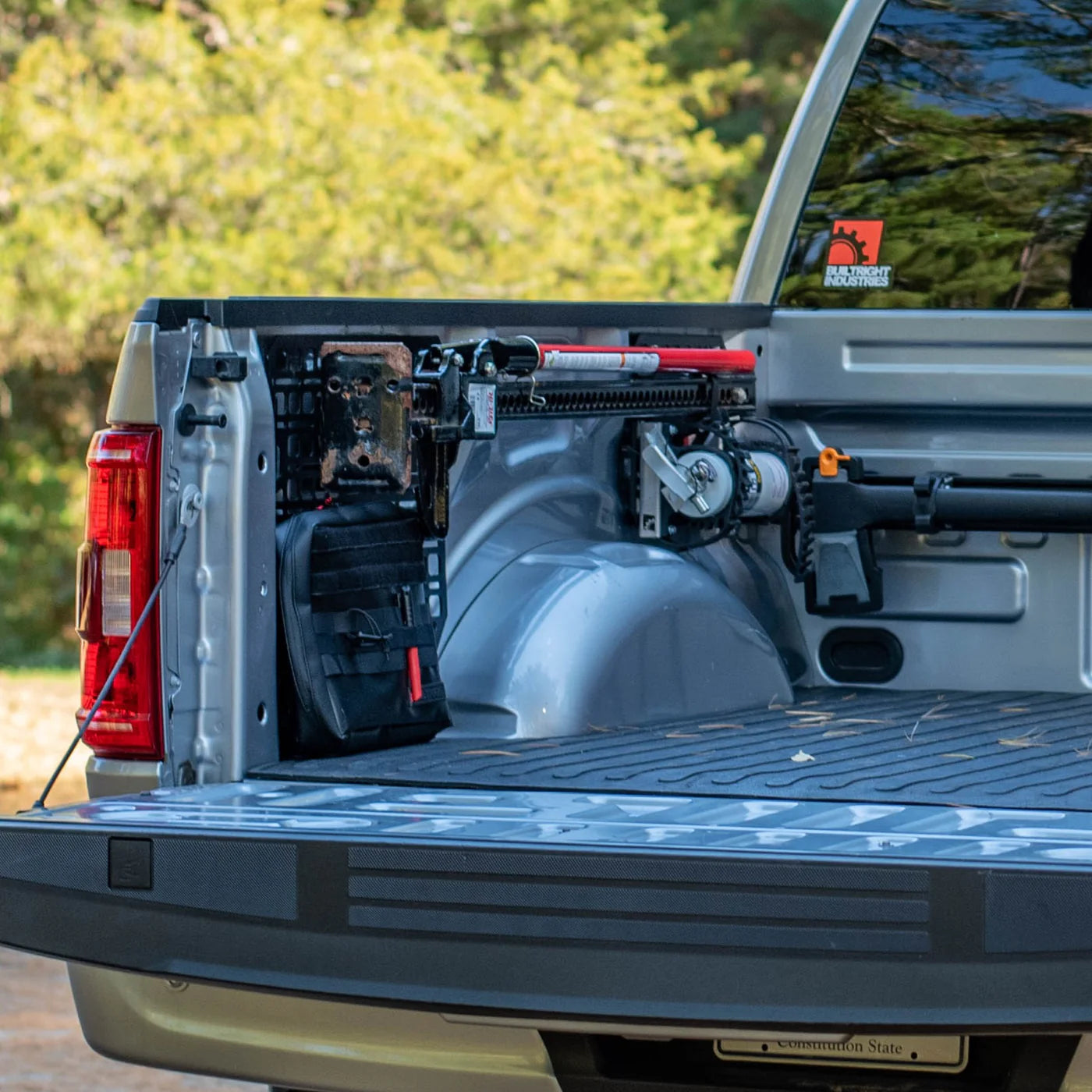 Gear Organization System - Complete Kits | Ford F-150 & Raptor (2015-2024)