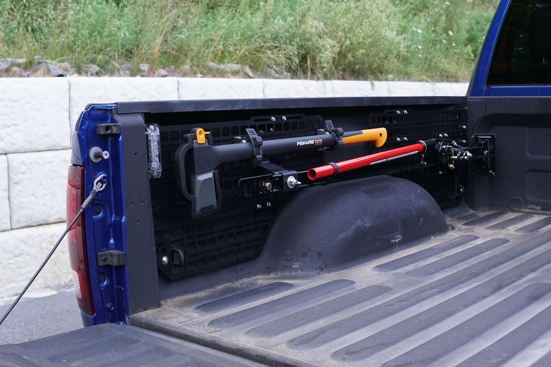 Bedside Rack MOLLE Panel System | RAM 1500 (2009-2019)