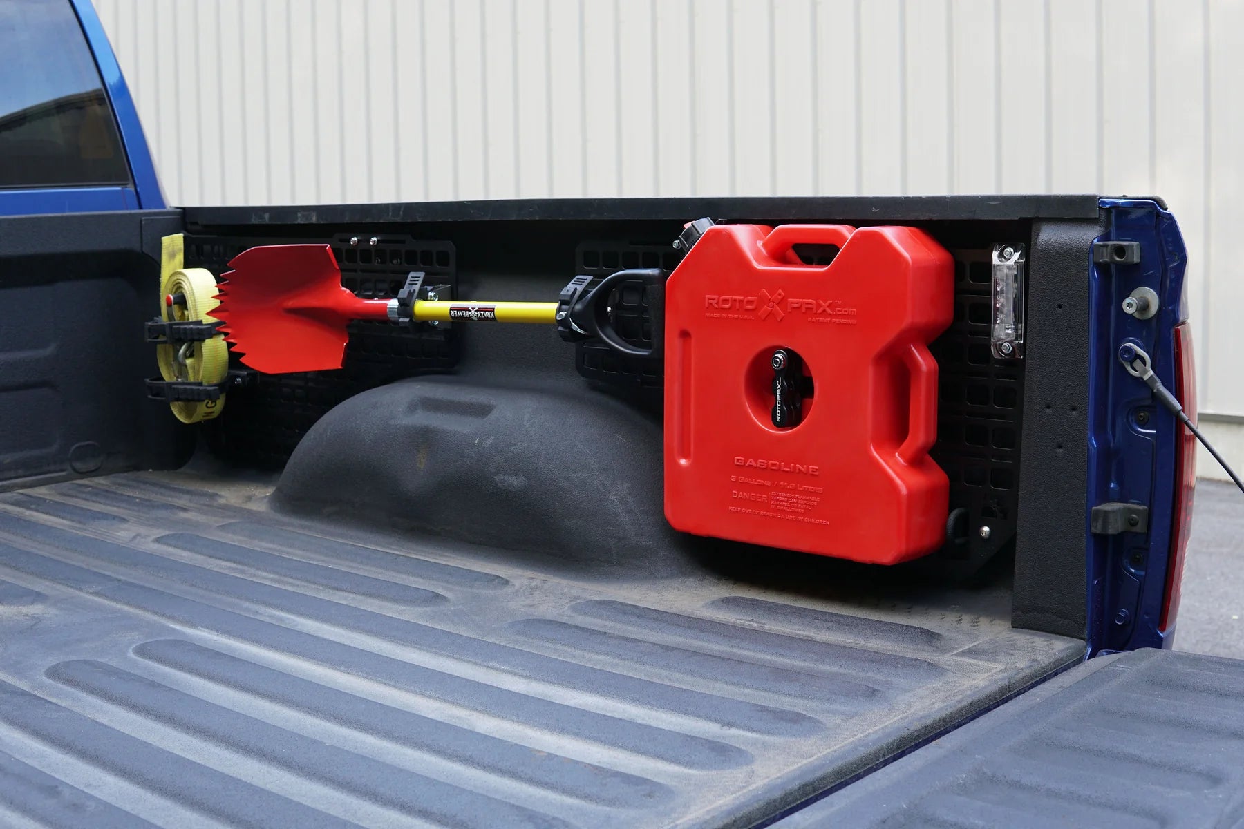 Bedside Rack MOLLE Panel System | RAM 1500 (2009-2019)