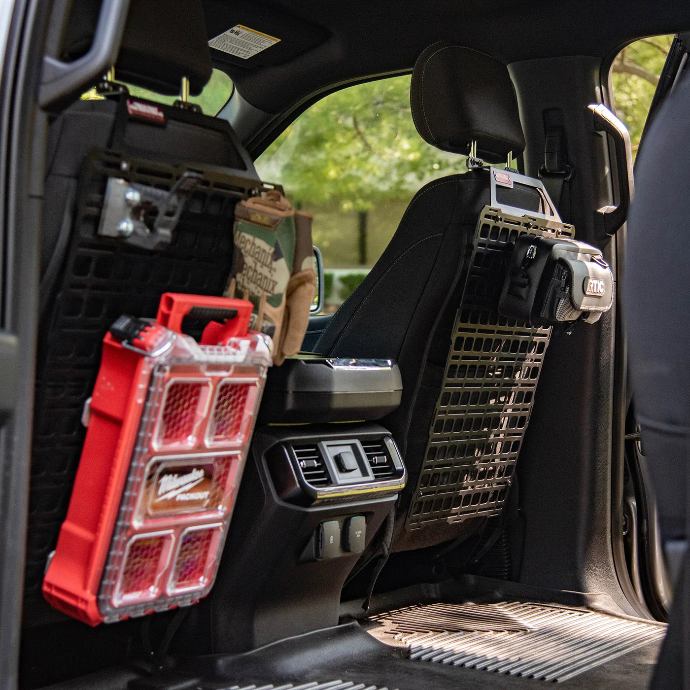 Gear Organization System - Complete Kits | Ford F-150 & Raptor (2015-2024)