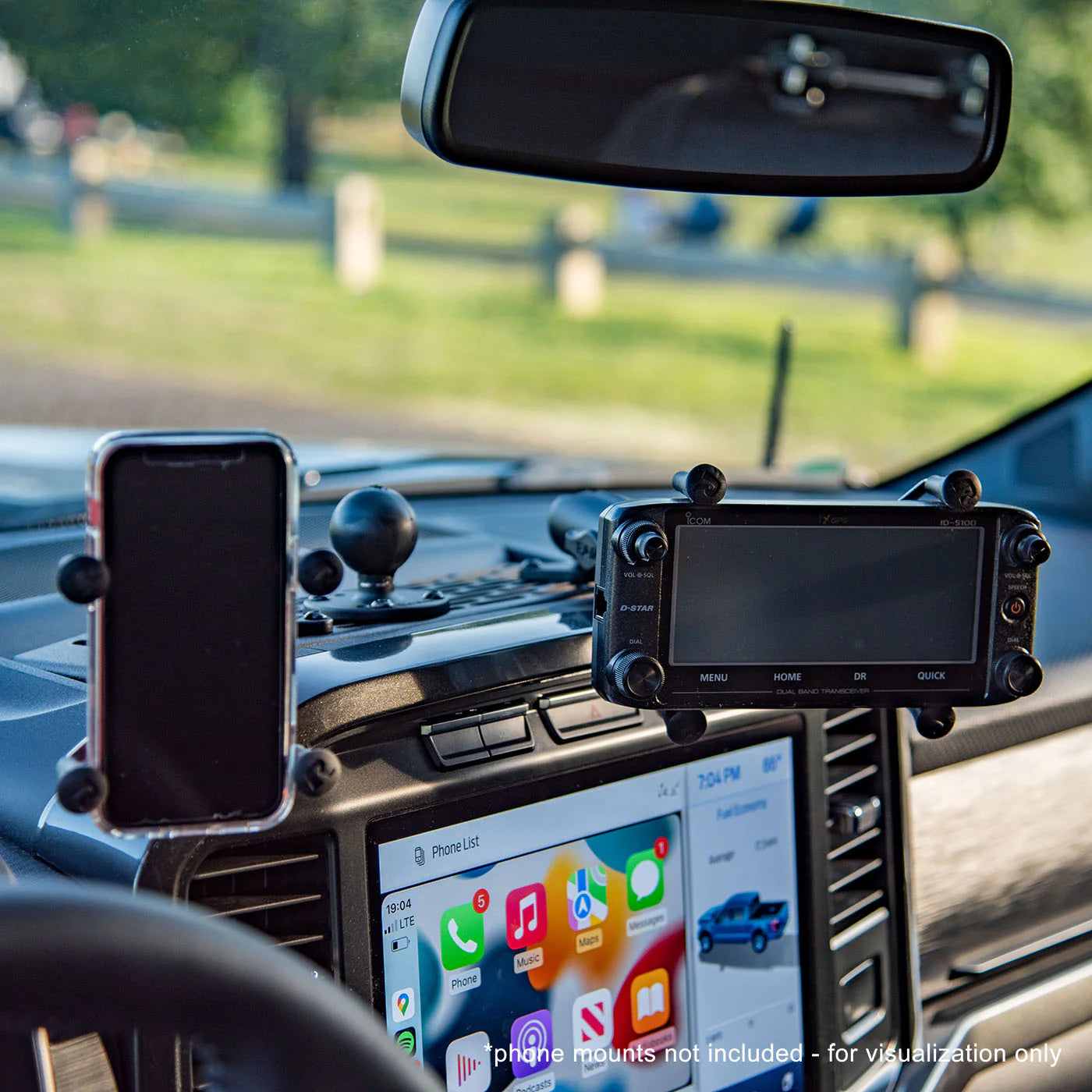 Gear Organization System - Complete Kits | Ford F-150 & Raptor (2015-2024)