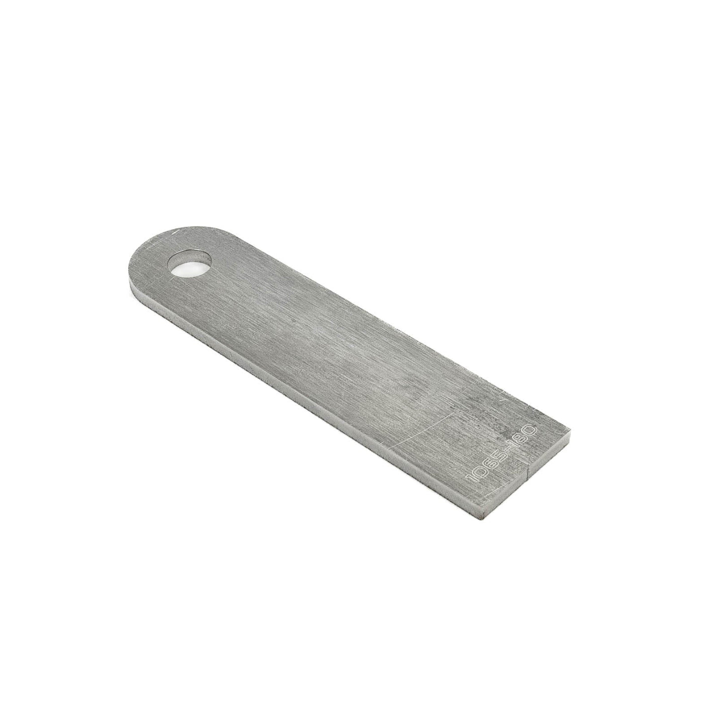 SDHQ Built Long Tab | 3/16" Thick, 1/2" Bolt Hole