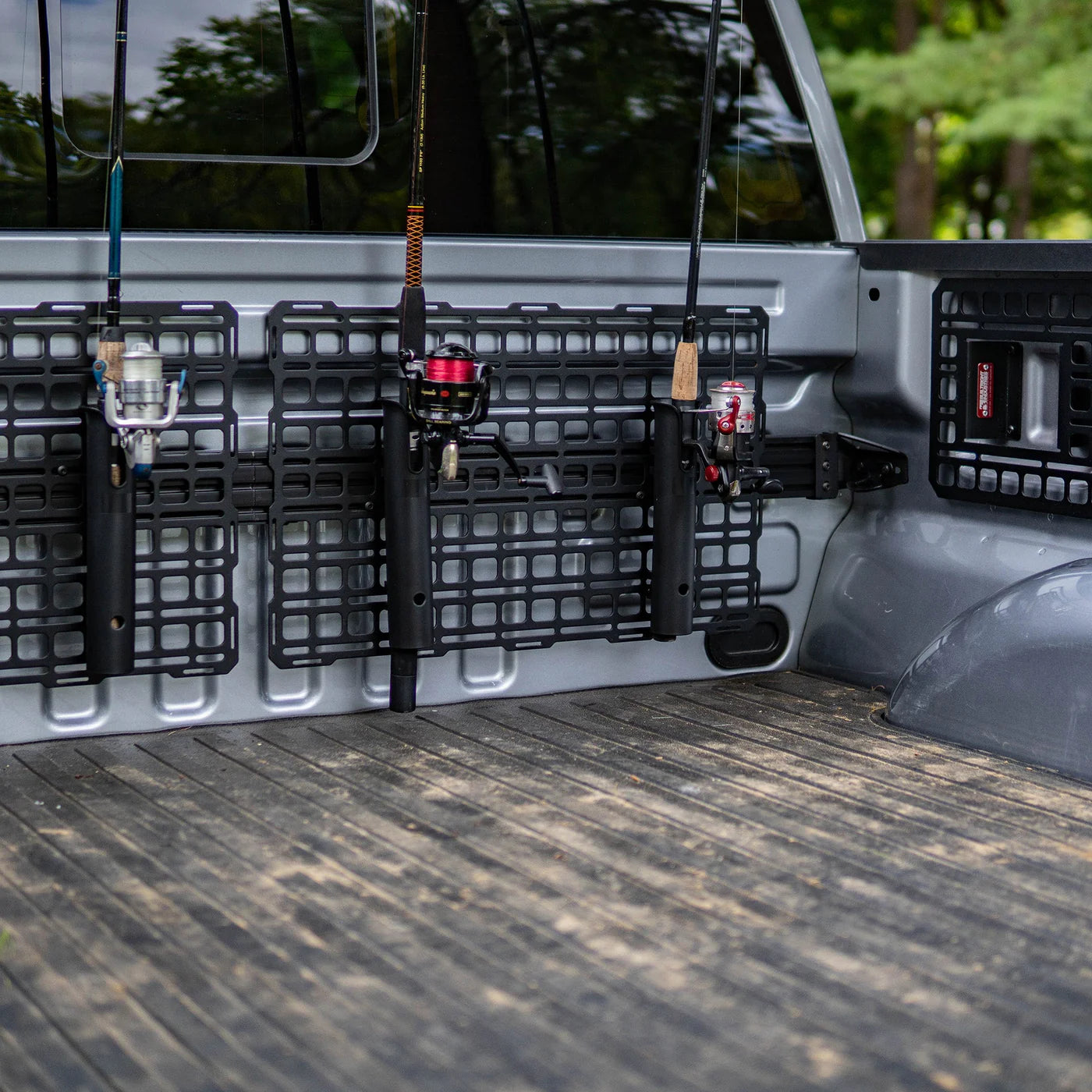 Bulkhead Accessory Rail System | Toyota Tundra (2022+)