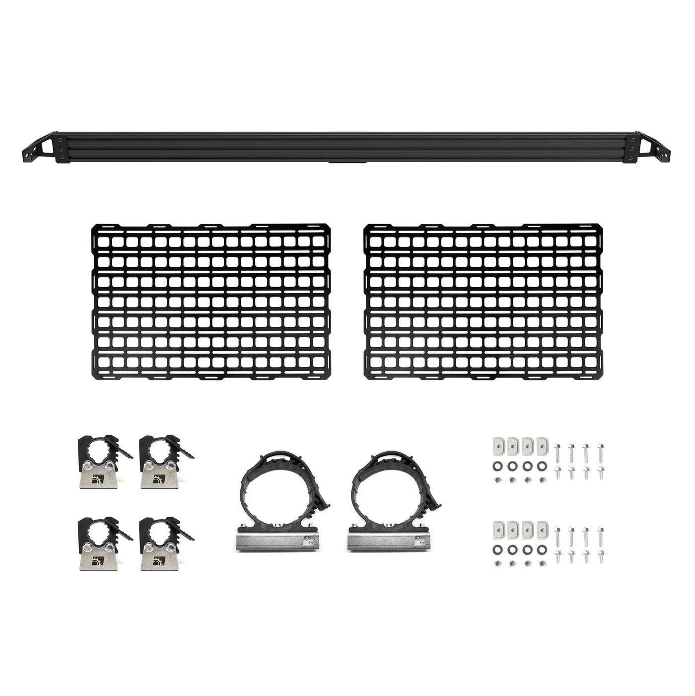 Bulkhead Accessory Rail System | Toyota Tundra (2022+)