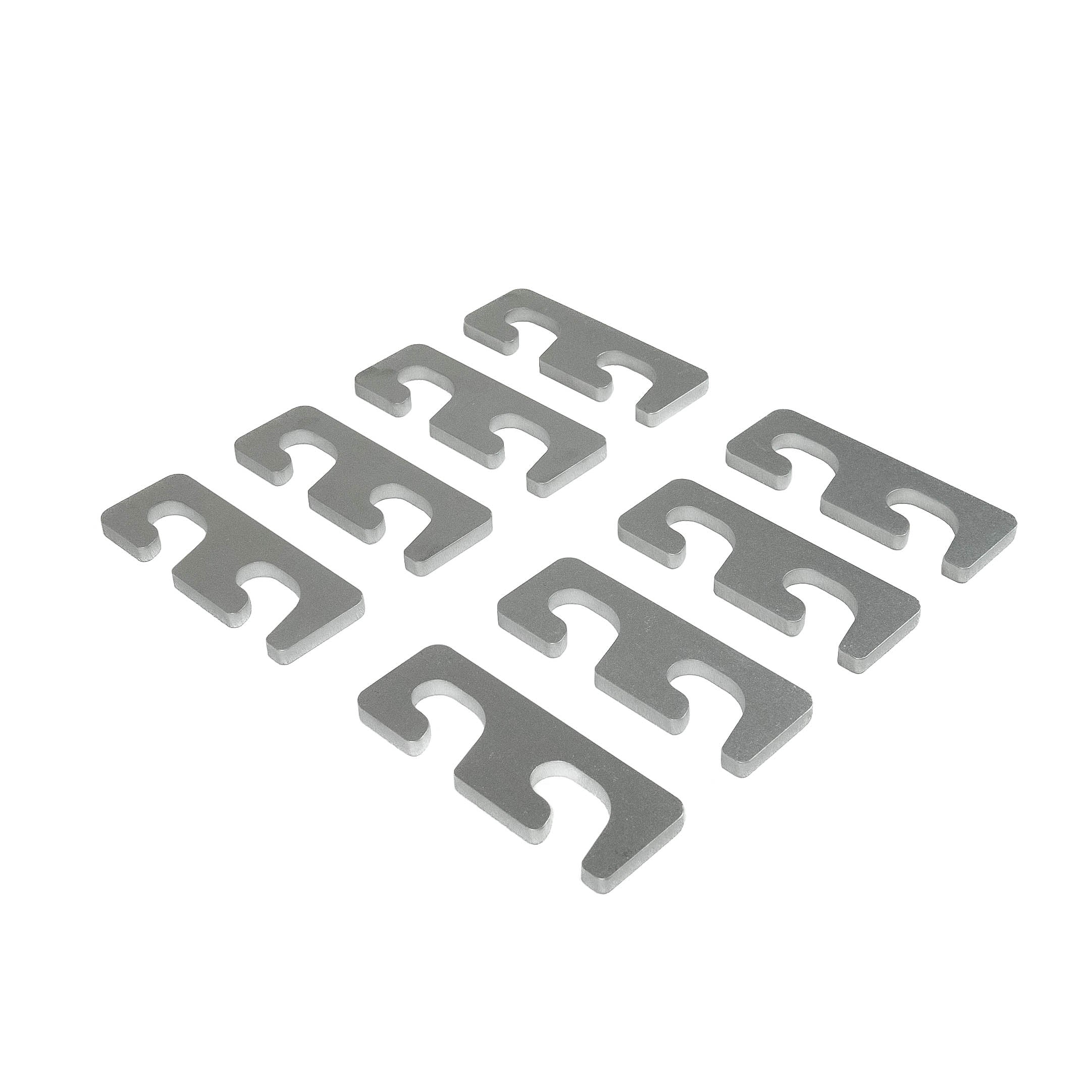 SDHQ Built 2017+ Super Duty 1/2" Front Bumper Spacer Kit