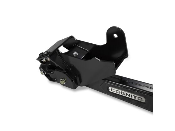 Cognito SM Series LDG Traction Bar Kit for 11-19 Silverado/Sierra 2500/3500 2WD/4WD with 6-9 Inch Rear Lift Height Front View